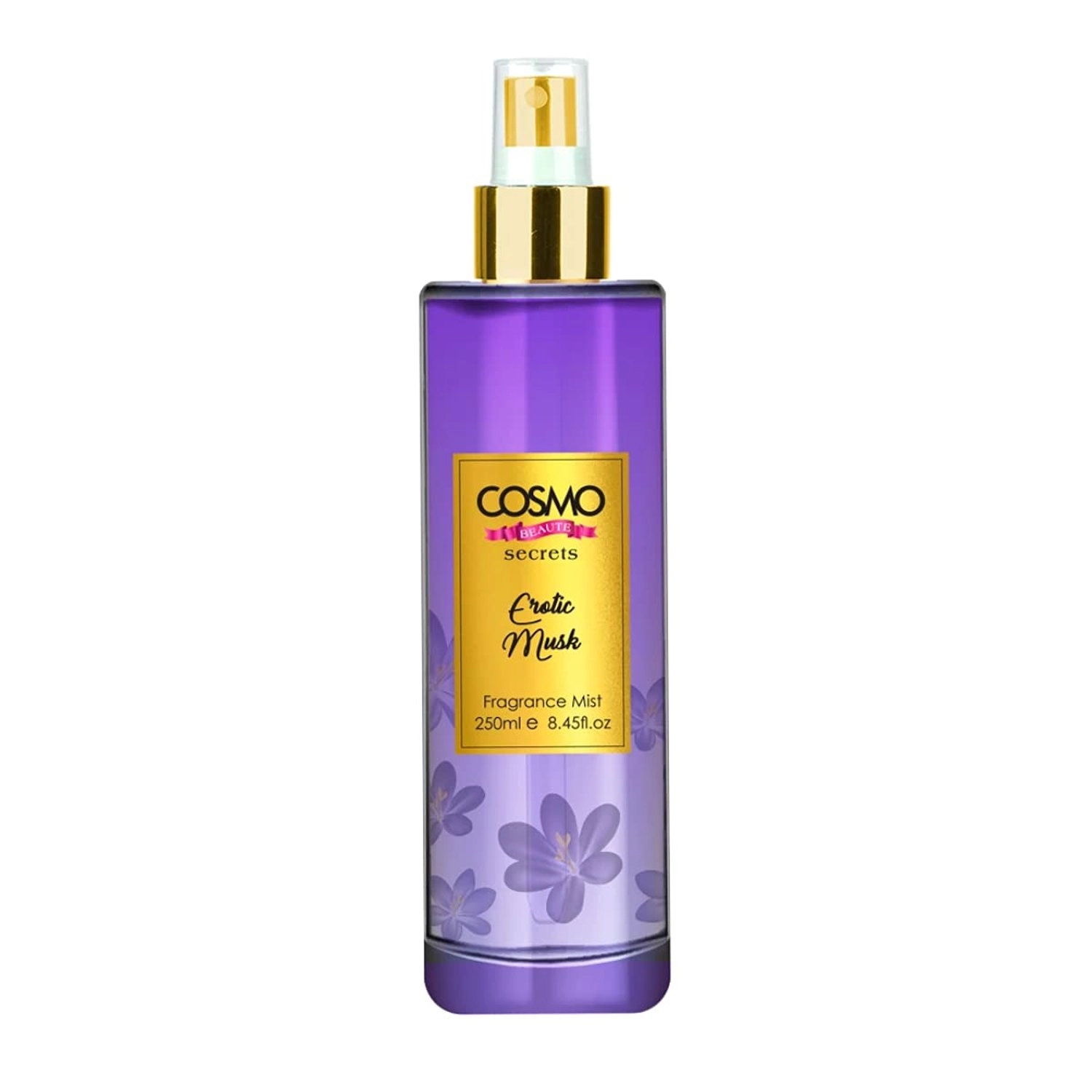 Sterling Beaute Erotic Musk Fragrance Body Mist - 250ml Erotic Musk
