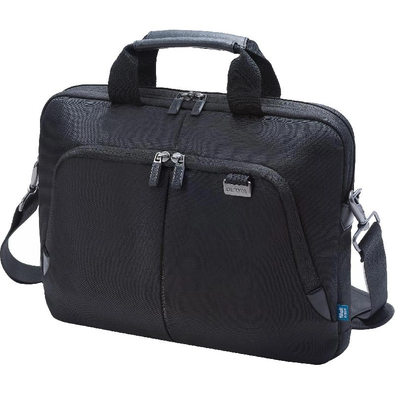 DICOTA Slim Case PRO - Laptop Messenger Bag for 14.1"/13.9" (Device)