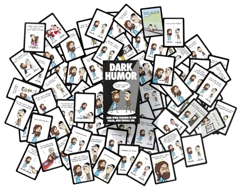 Wer lacht, verliert!: Beyond Good and Evil (German)