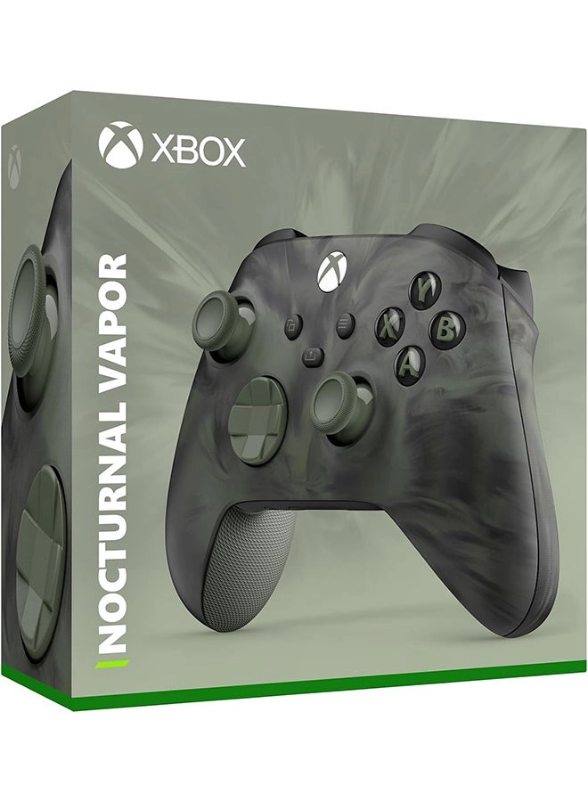 Xbox Nocturnal Vapor Special Edition Green