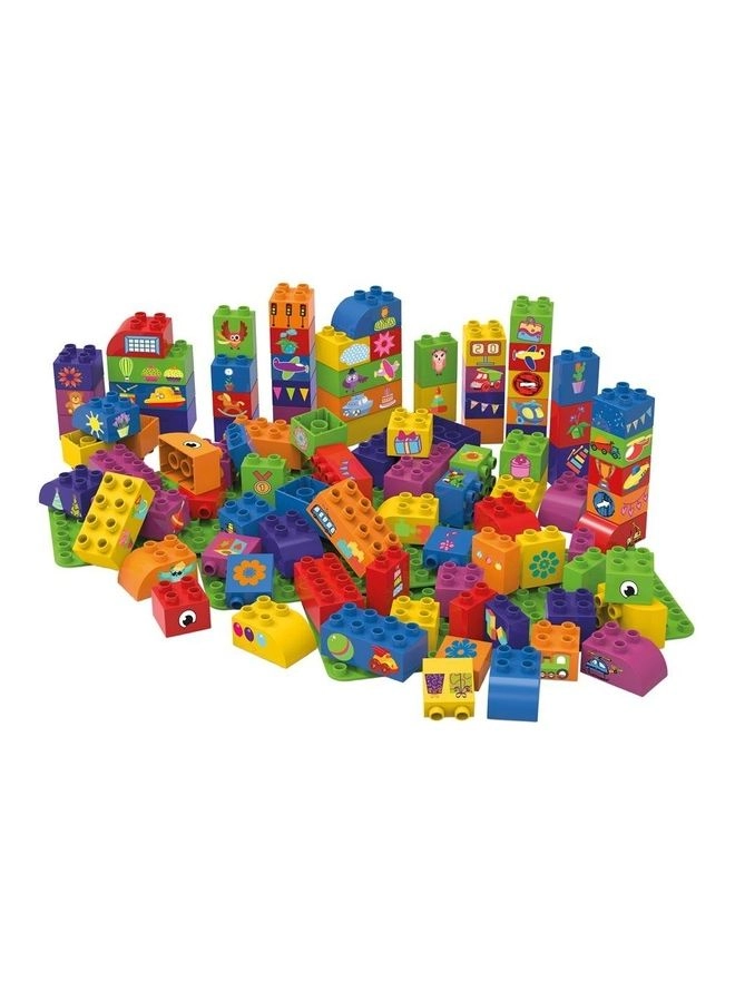 Learning To Create Building Set (BB-0010) - Construction