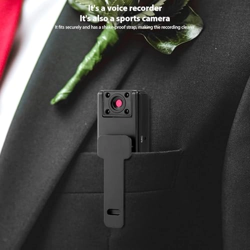 Video Camera - 1080P