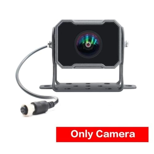 Reversing Rear Camera - Night Vision Wire 1080P