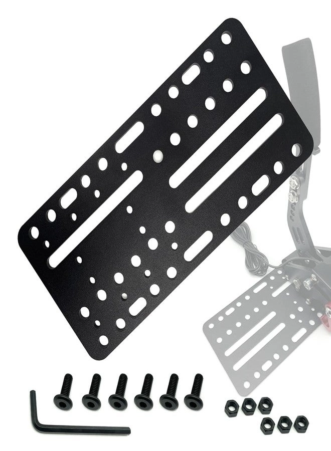 Nosxxus Mount Bracket Plate Holder, Mount - G25/27/29/T500/Windows