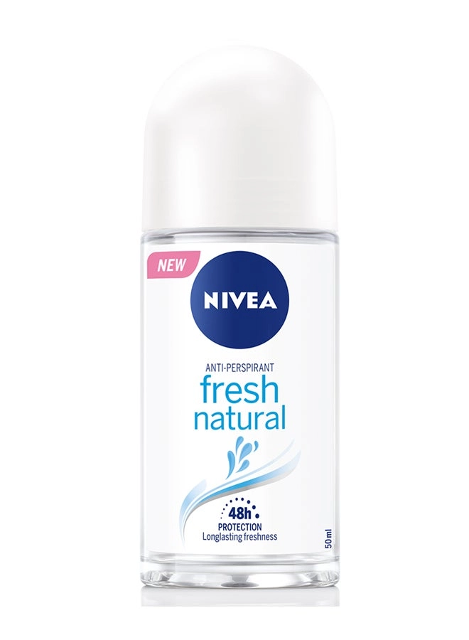 Fresh Natural Deodorant - 50ml