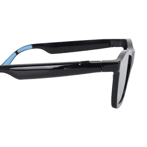 AI Translation Smart Glasses - 144 Language Dual HD Microphones