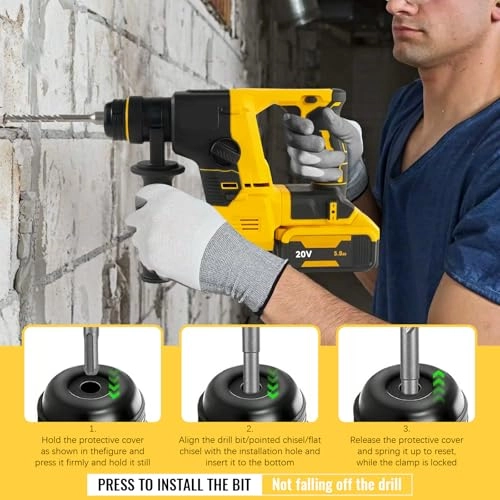 Cordless Hammer Drill