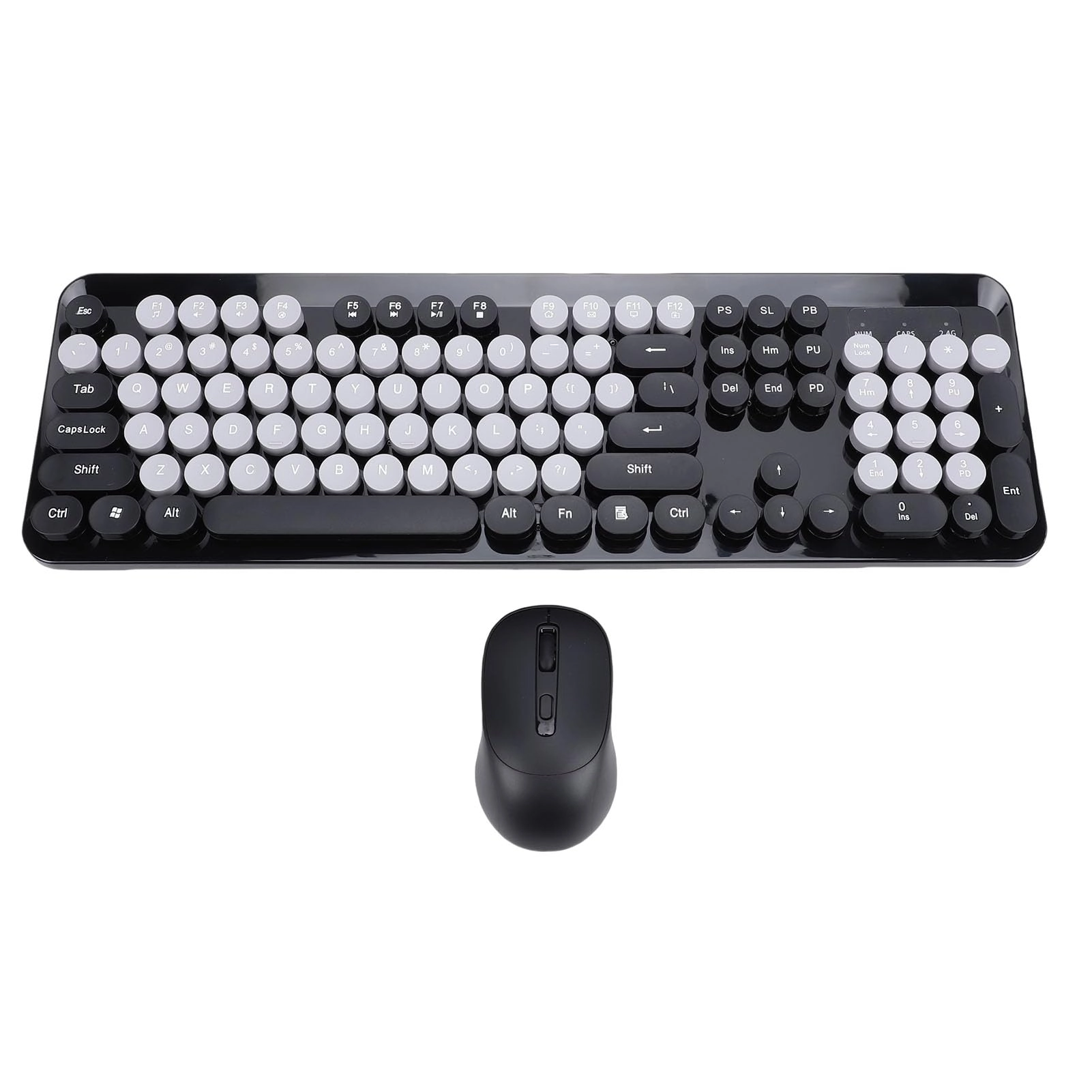 Keyboard Mouse Set - Wireless
