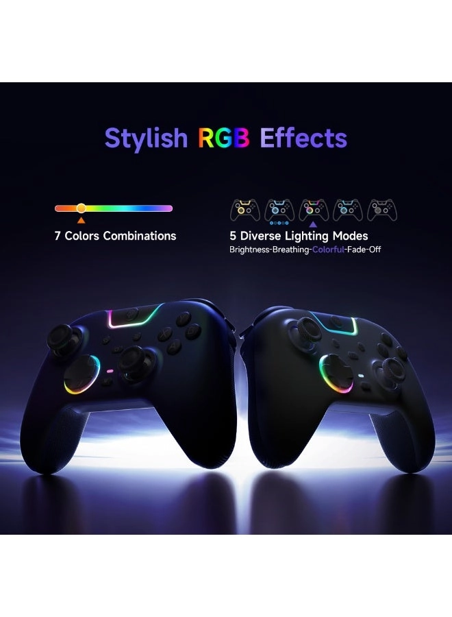 X05 - BLACK PC Steam iPhone Android Switch