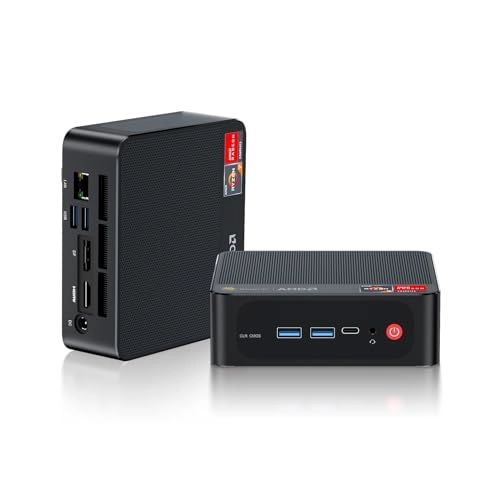 Beelink SER5 MAX - Ryzen 7 7735HS 24GB 500GB