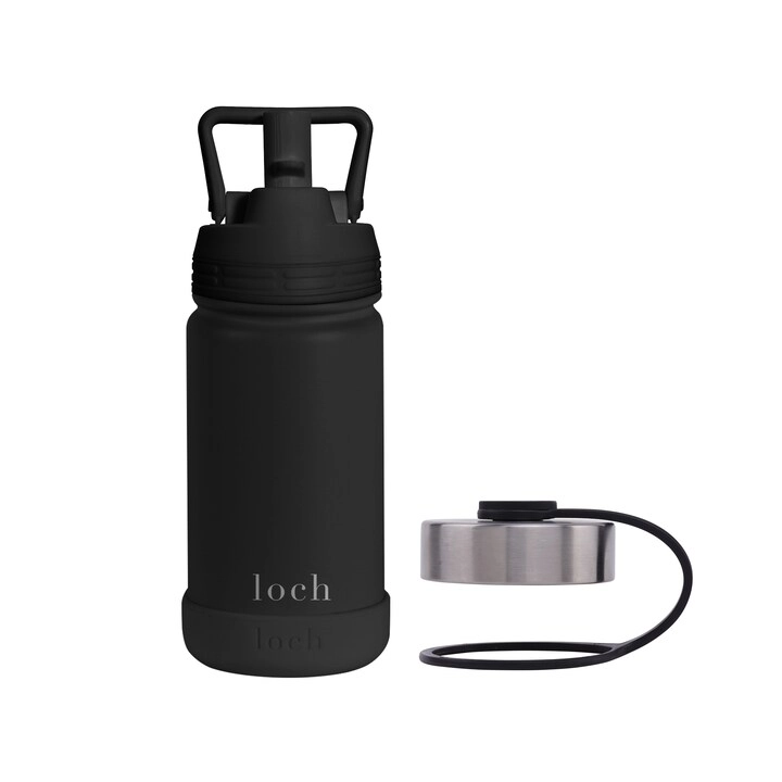 Water Bottle - 2-in-1 Lid 420 ml