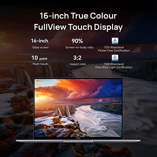 CurieF-W9611T - 16'' Core i9-12900H 16GB 1TB SSD