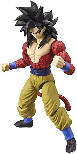 Bandai Goku - Dragon Ball Dragon Stars Series - 6.5 Inch (17 cm) (3296580361809)