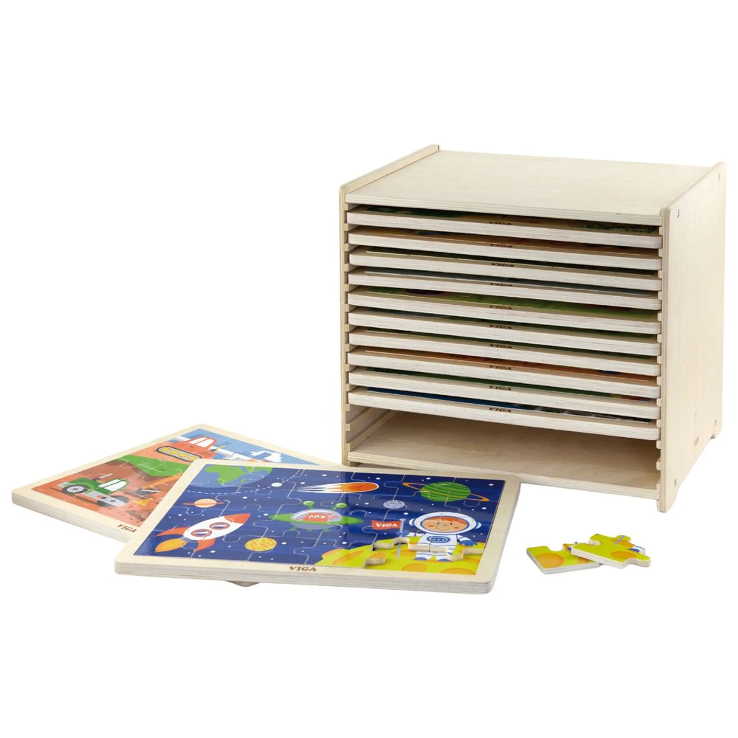 Jigsaw Puzzle (29464294-51428) - 288 pcs