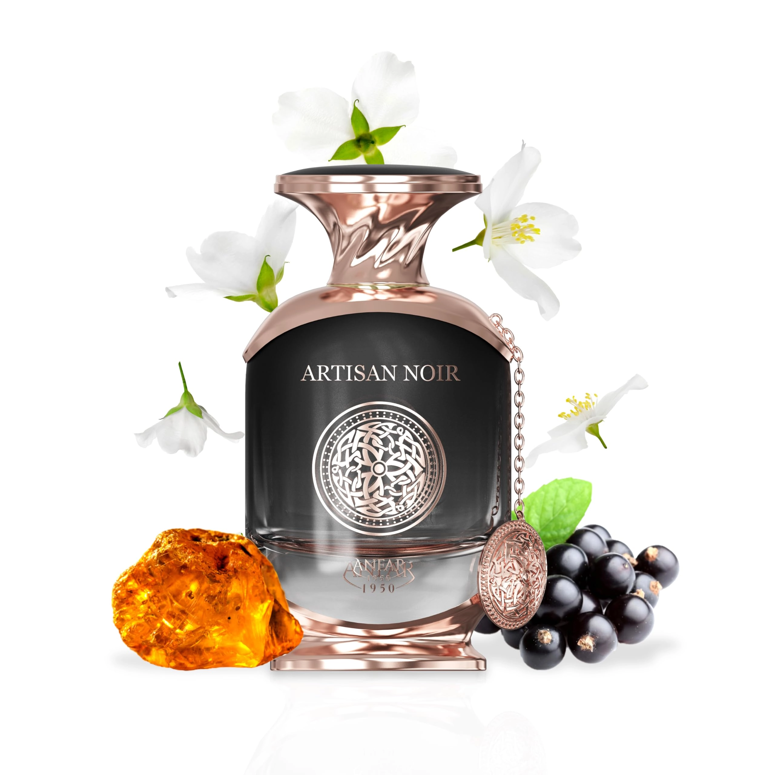 ANFAR PERFUMES ARTISAN NOIR - 100ml
