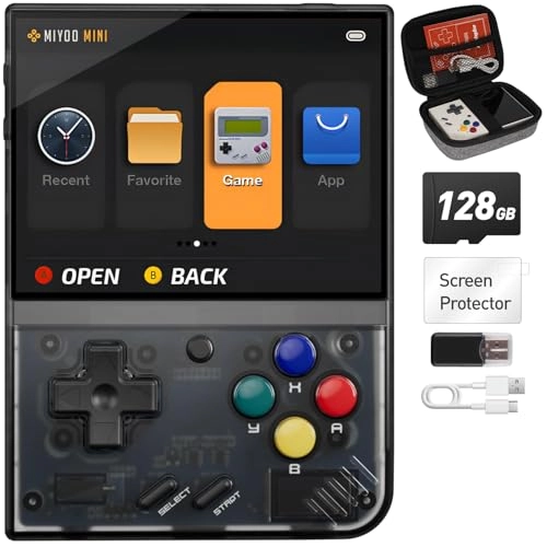 Miyoo Mini Plus - 128GB
