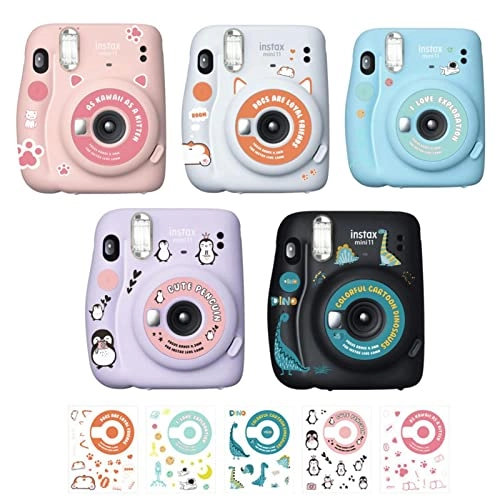 Mini 11 Stickers Set