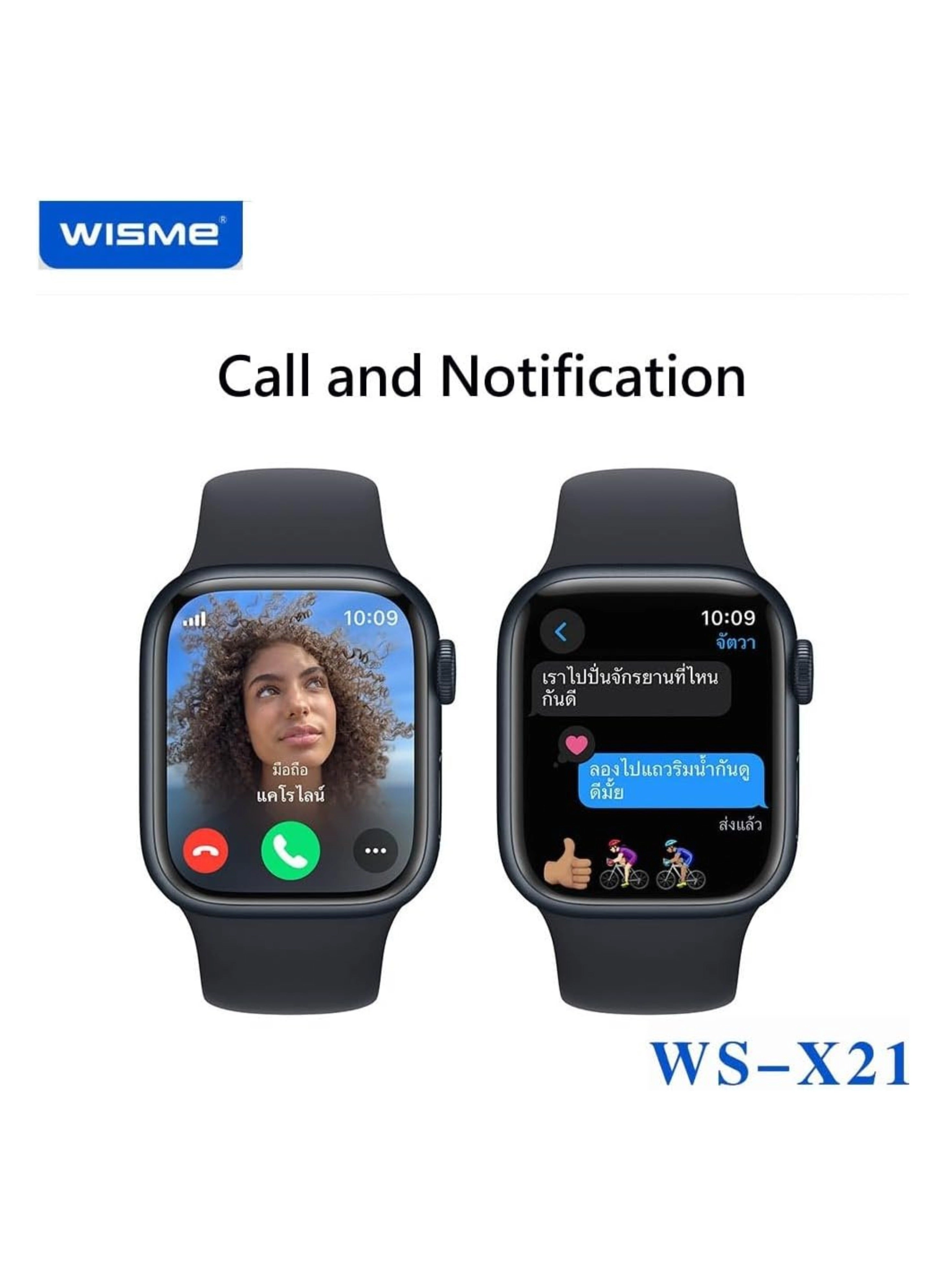 WS-X21