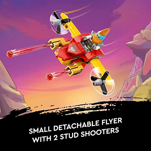 Monkie Kid’s Cloud Airship - Movie