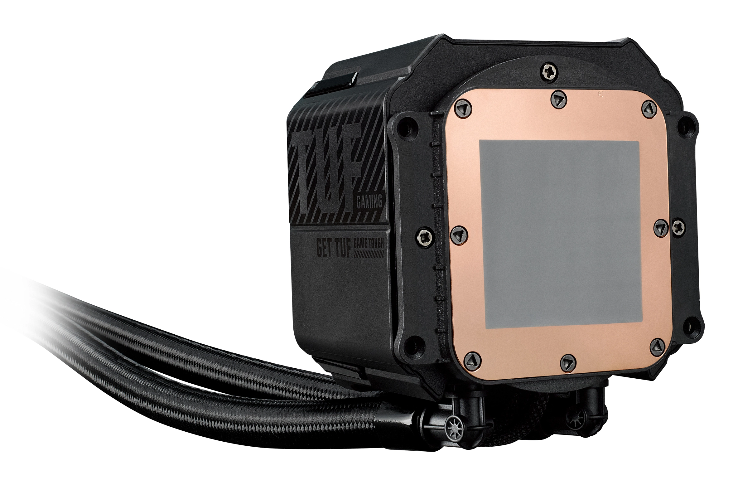 TUF Gaming LC III 360 ARGB - CPU Liquid Cooler Black