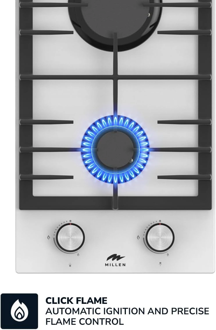 MGHG3001WH Gas hob