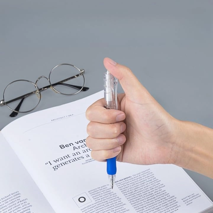 Breeze Gel Pen - Pack of 5 0.5mm