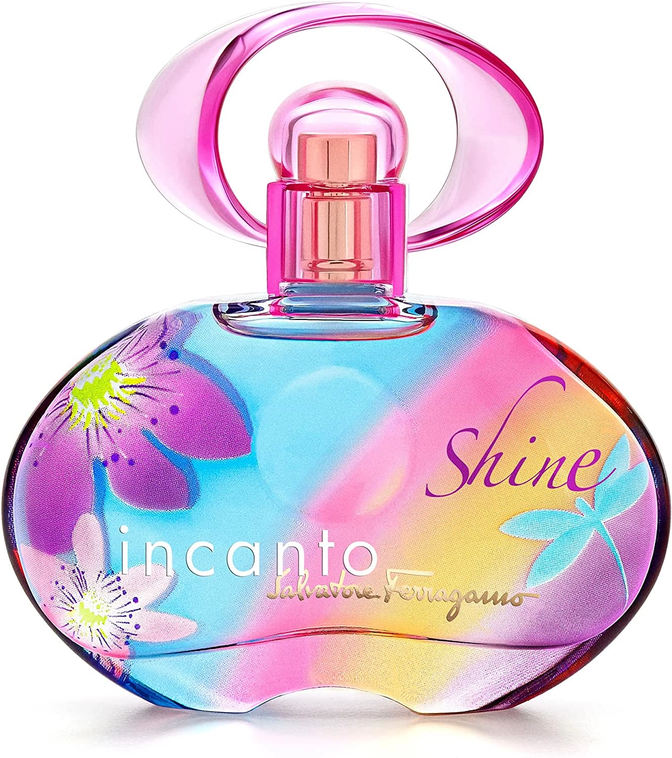 Big Brands Perfumes Incanto Shine - Eau de Toilette 100ml