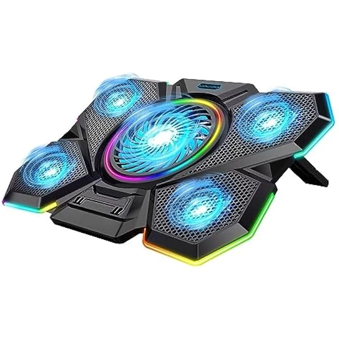 LAPTOP COOLING PAD - 5 12-15.6 INCH