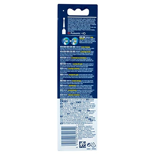 Precision Clean - 5 piece(s) White