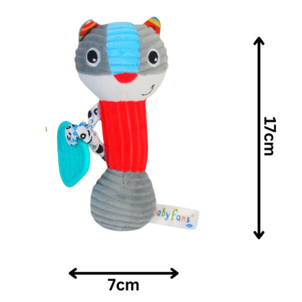 Musical Rattle Toy - Suitable for 0 to 6 months