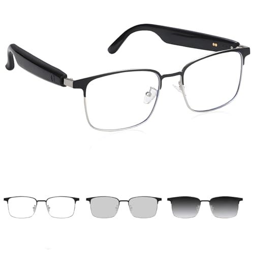GS06S - Bluetooth Open-ear Color-Changing Polarized Lenses