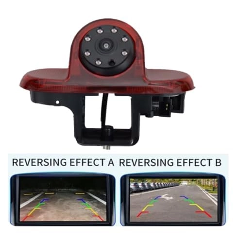 Reversing Camera - IP68 AHD