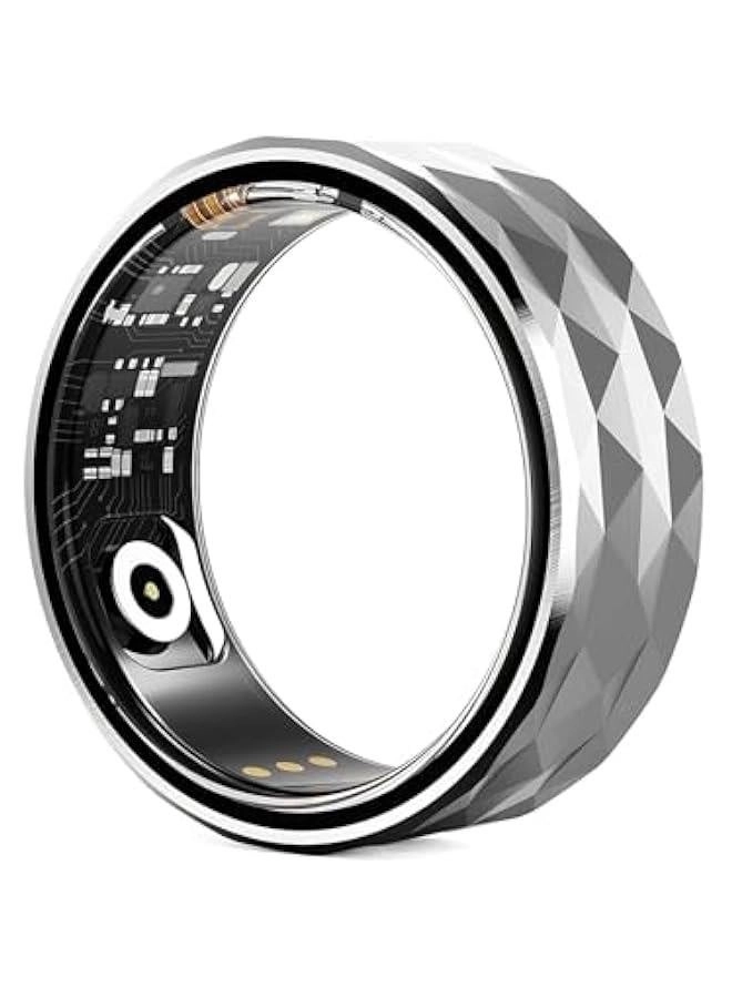 R02 Smart Ring - Deep Grey 20.6mm IP68 3ATM