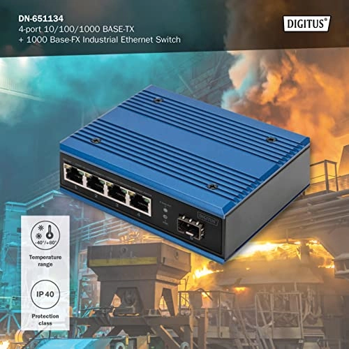 DN-651134 5-ports