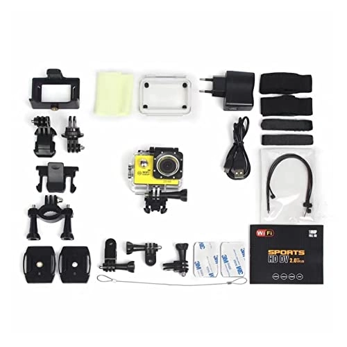 Action Camera - 1080P 30FPS