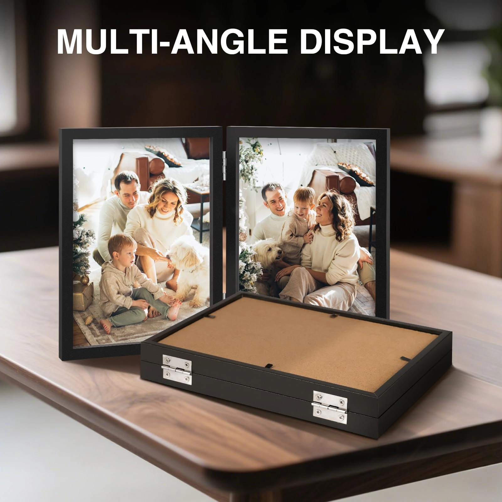 Double Picture Frame - 5x7 2