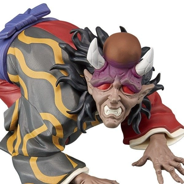 Banpresto Demon Series (A:Hantengu) Statue