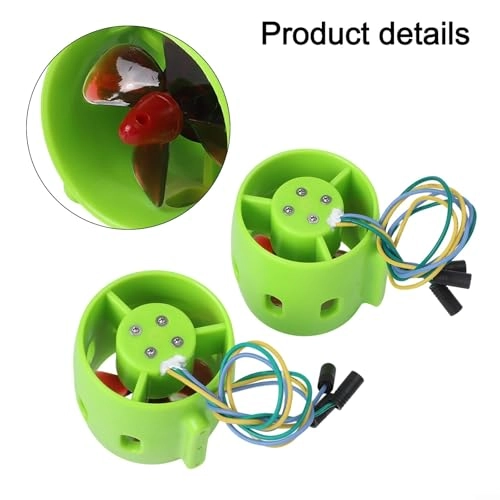 Mini Underwater Thruster - Brushless