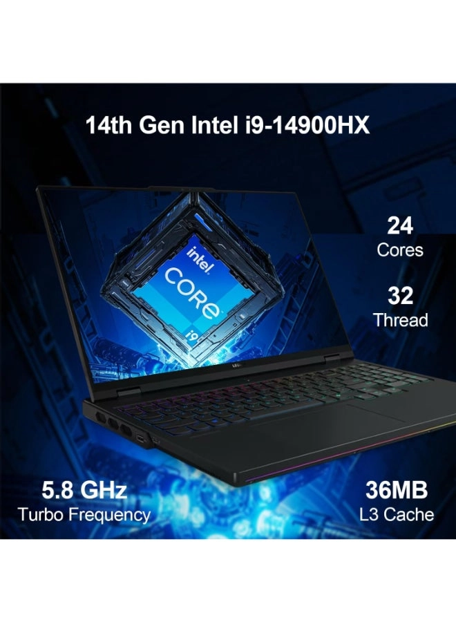 Legion Pro Legion 7 16ITHg6 - 16'' Core i9-14900HX 64GB DDR5 4000GB SSD