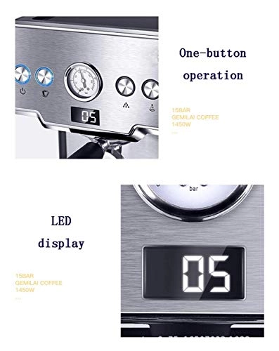 Espresso Coffee Machine