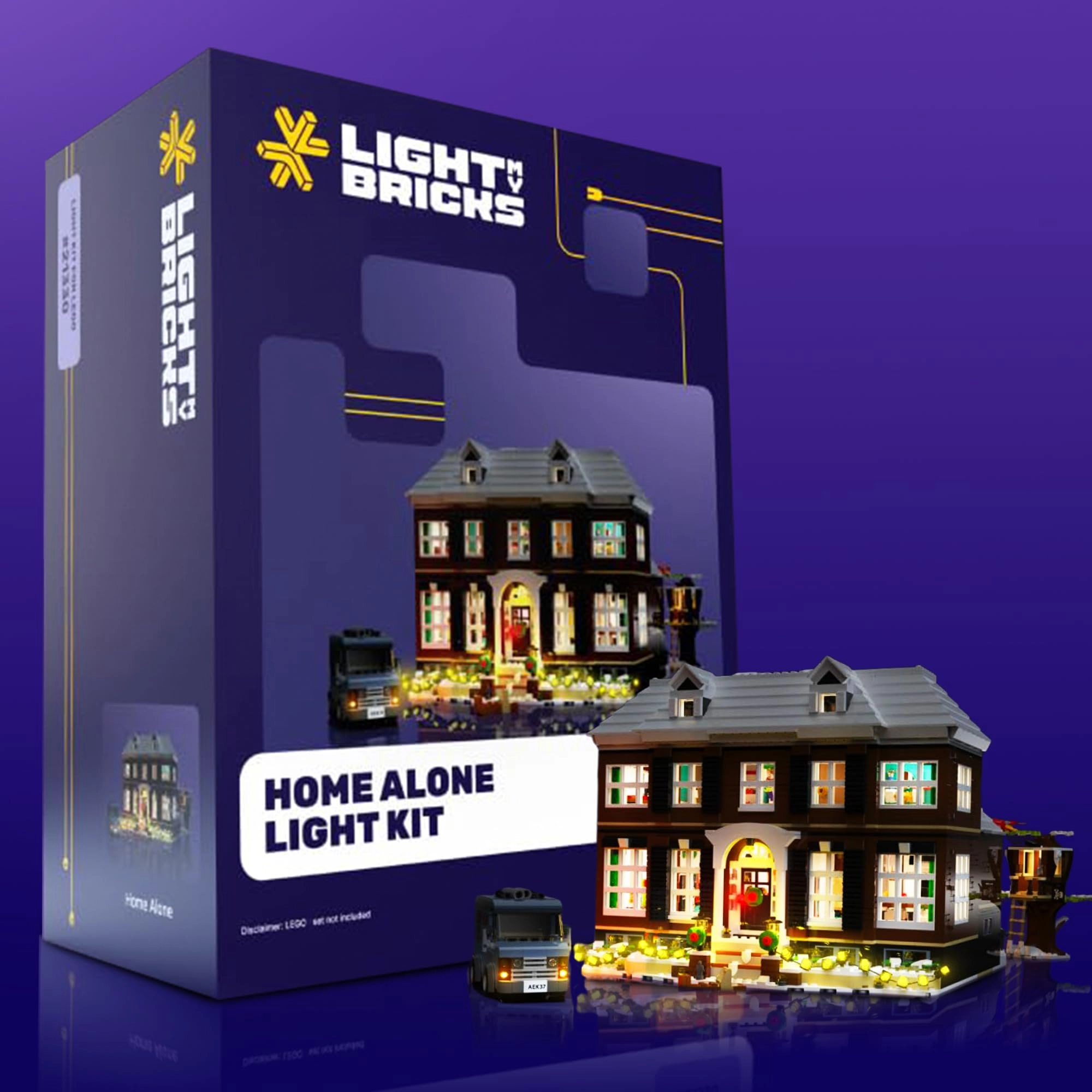 Light My Bricks Light Kit