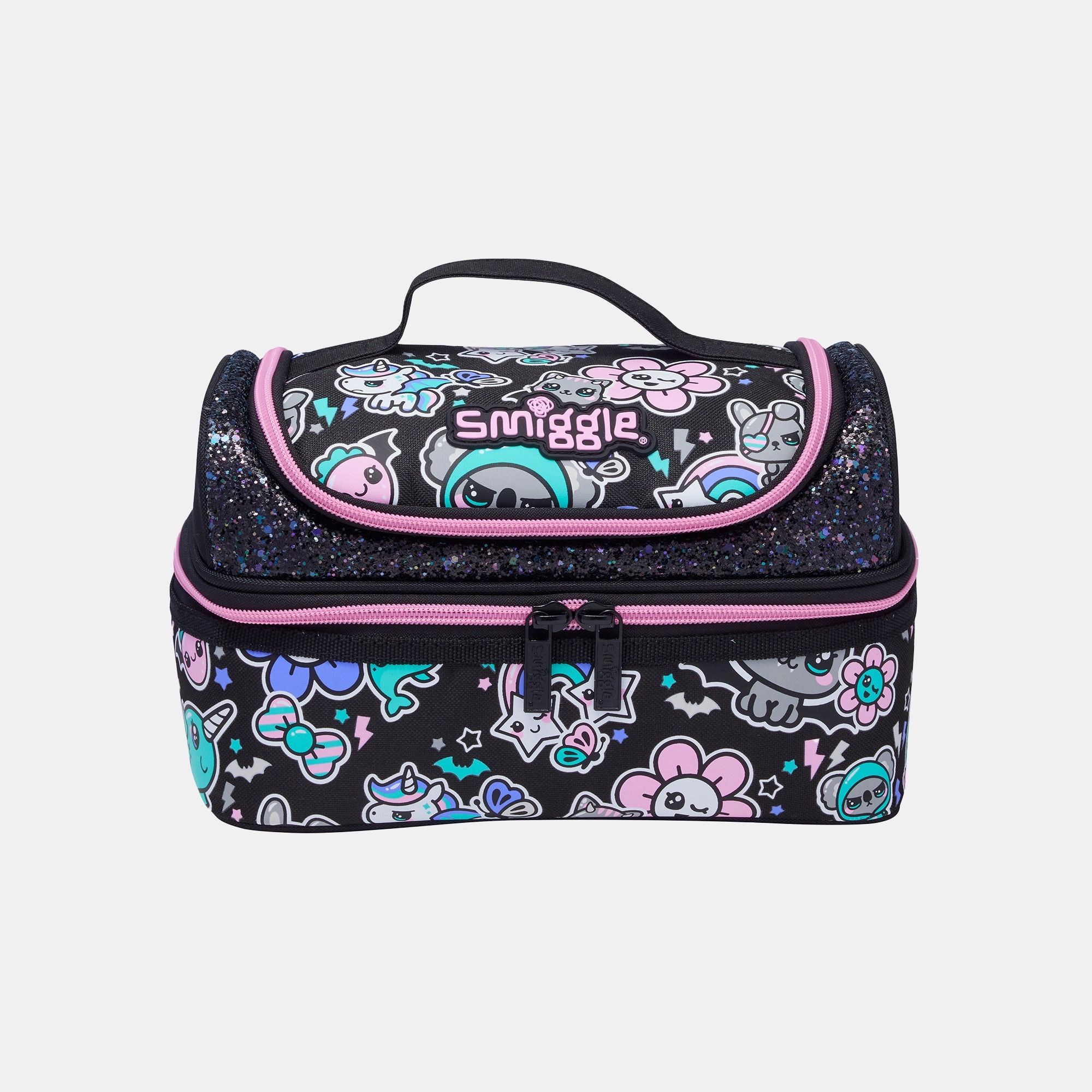 Trailblazer Double Decker Lunchbox - Insulated BPA free
