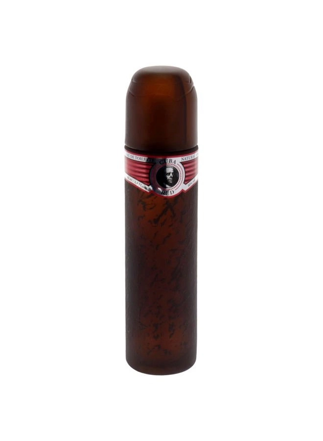 Red Eau de Toilette 100 ml