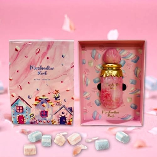 Marshmallow Blush - 100ml Eau de Parfum + Marshmallow Blush - 50ml Eau de Parfum