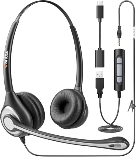 602F Wired Headset