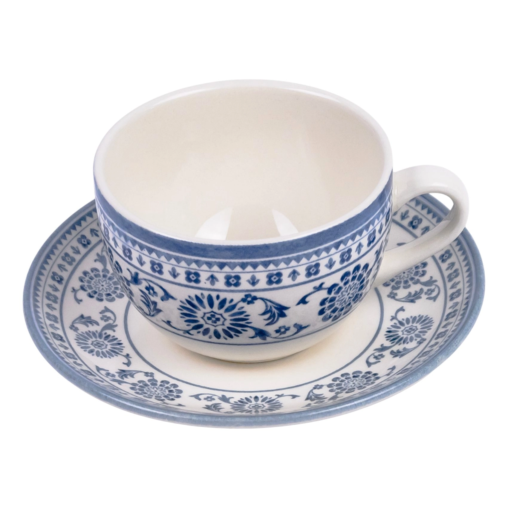 Plethora Cup and Saucer - 95 ml
