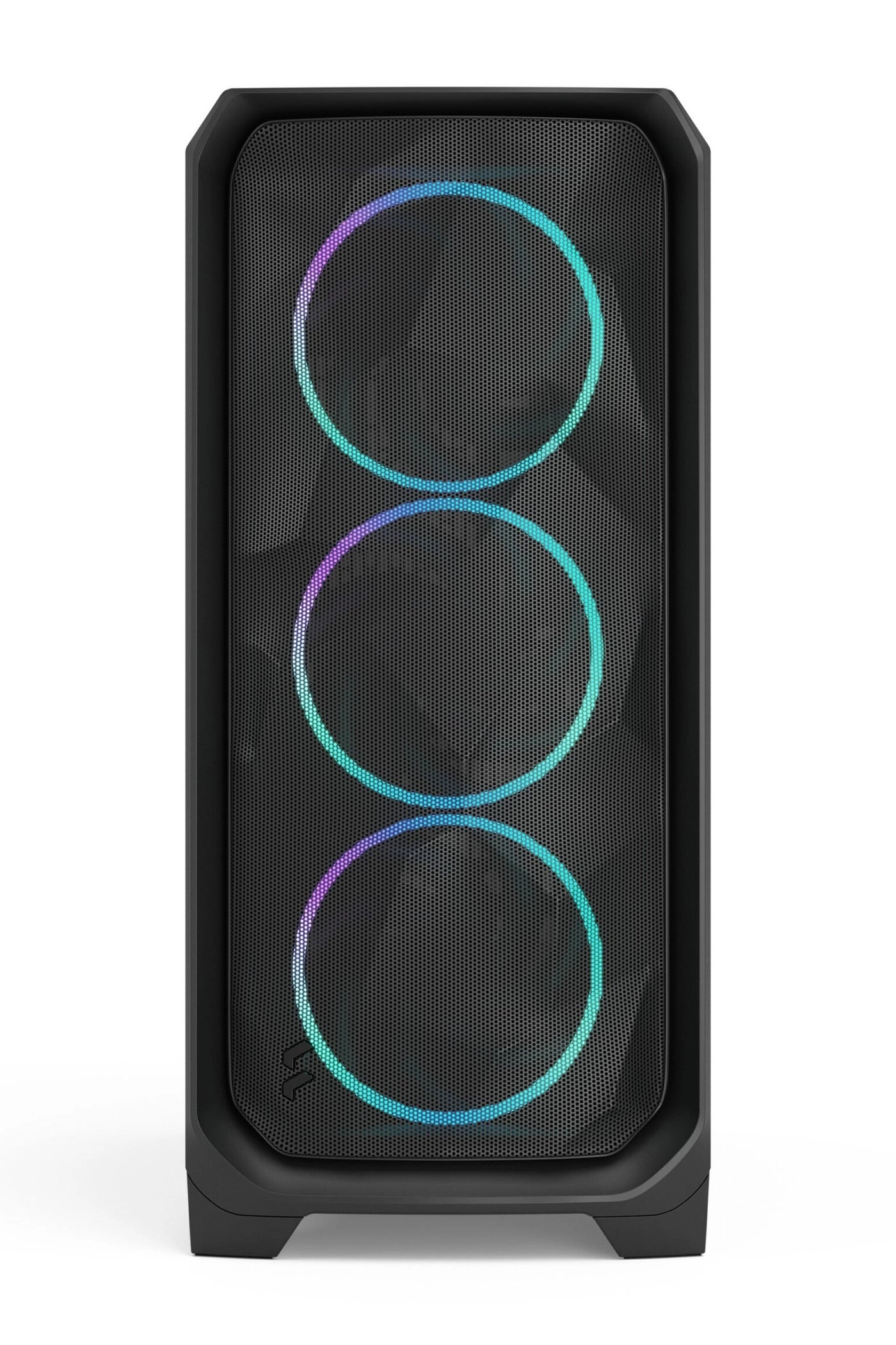 Meshify 3 - Light Tint Tempered Glass Side Window Mid Tower