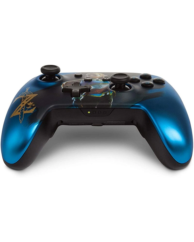 Enhanced Wireless Controller - Blood Moon Zelda