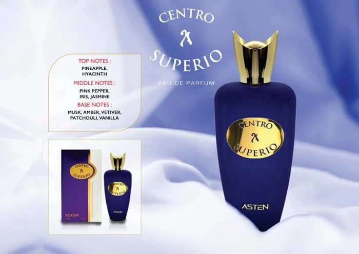 Centro Superio Eau de Parfum 100ml