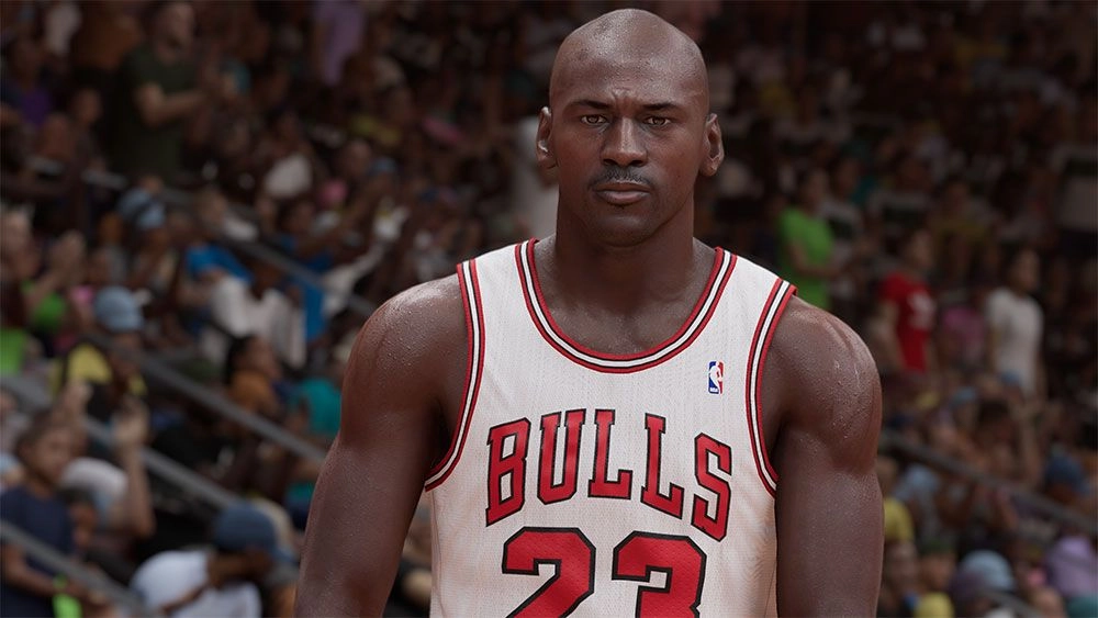 NBA 2K23 Michael Jordan Edition - PlayStation 5